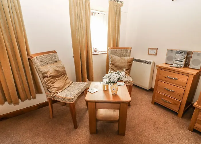 Juniper Semesterbostad Ambleside