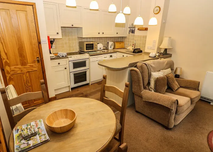 Semesterbostad Juniper Ambleside